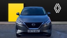 Nissan Qashqai 1.3 DiG-T MH Acenta Premium 5dr Petrol Hatchback